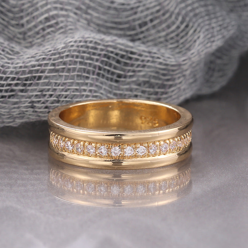 Twinkle ring