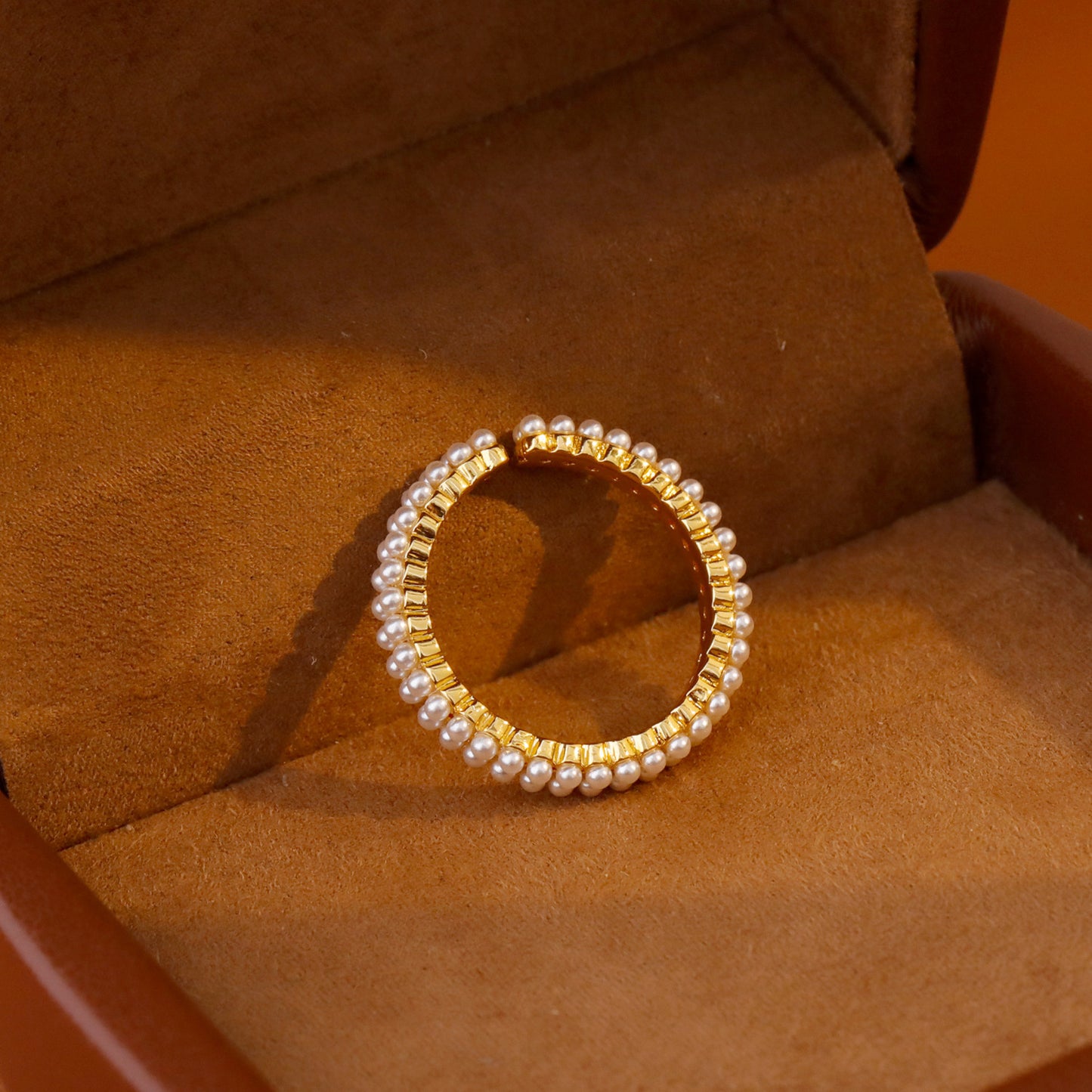 Pearl Ring