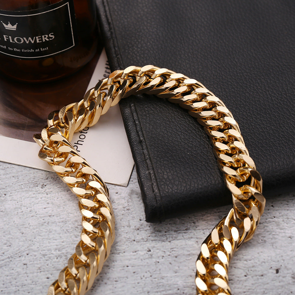 Cuban Chain Necklace