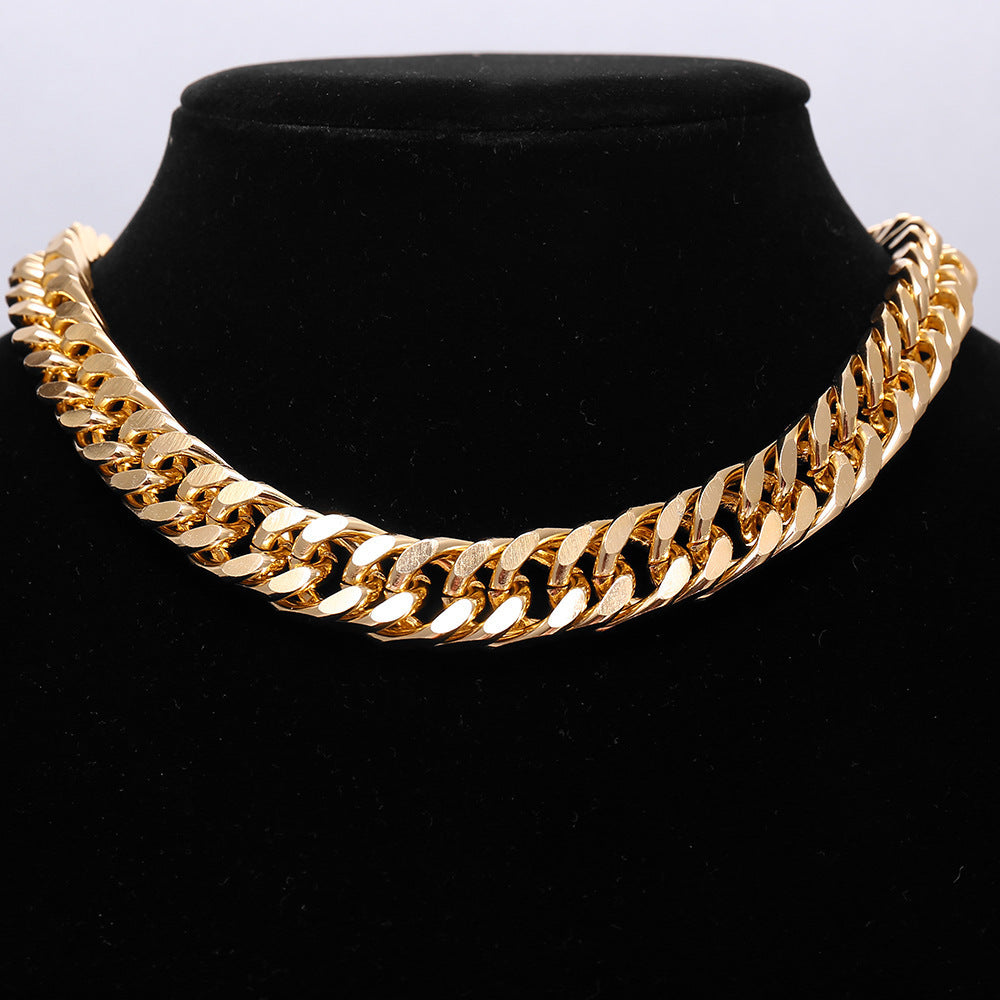 Cuban Chain Necklace