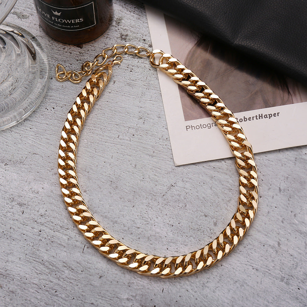 Cuban Chain Necklace