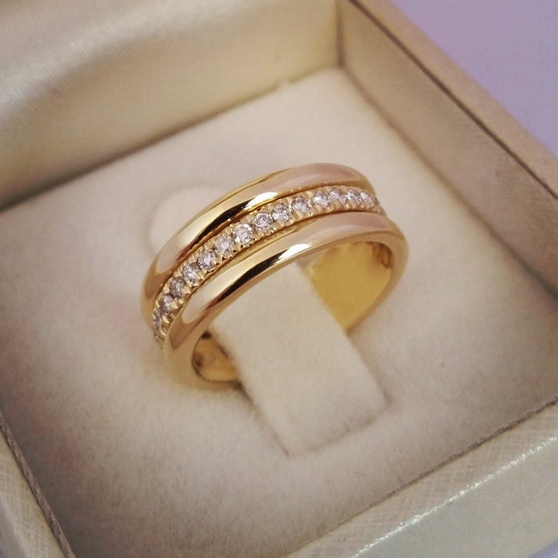 Twinkle ring