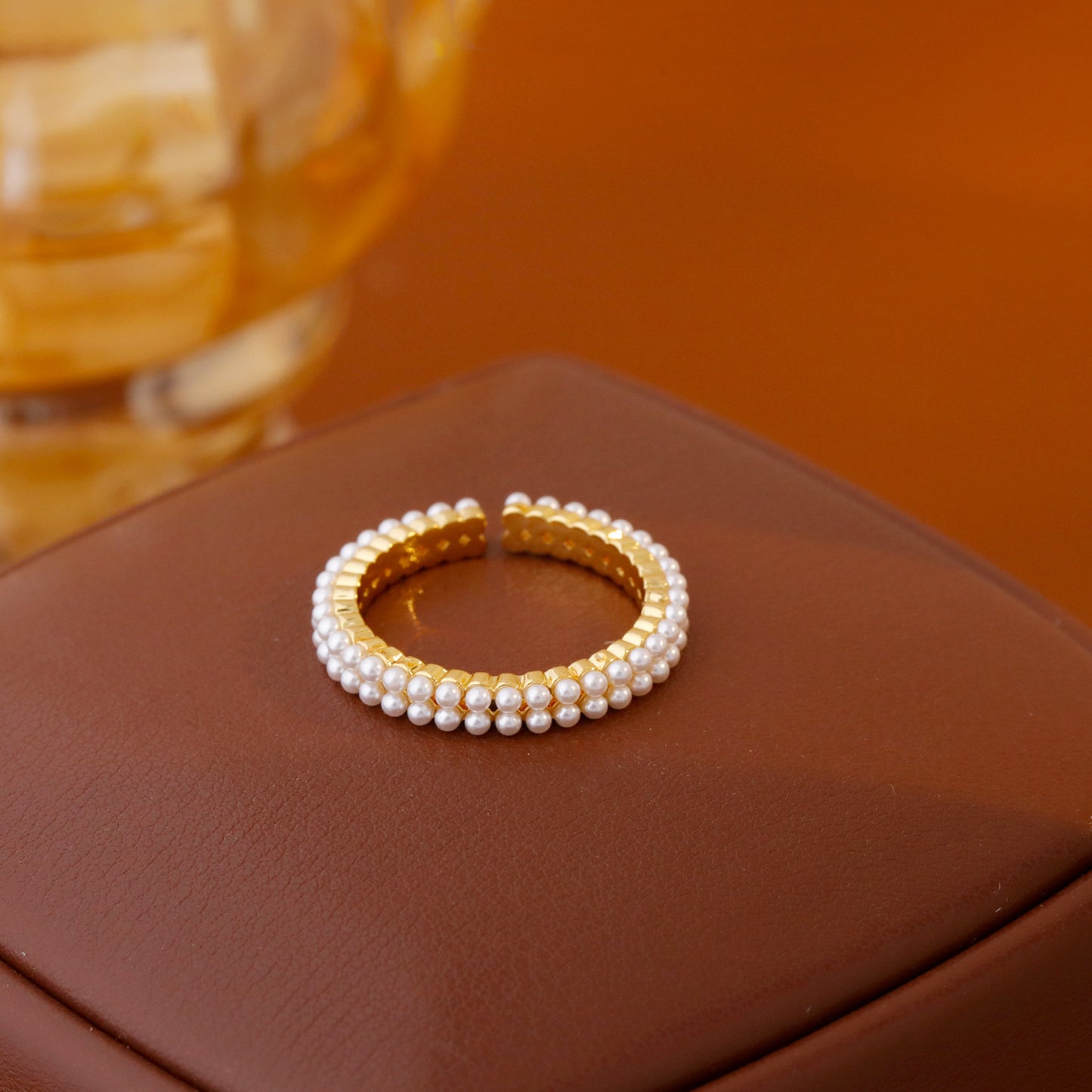 Pearl Ring
