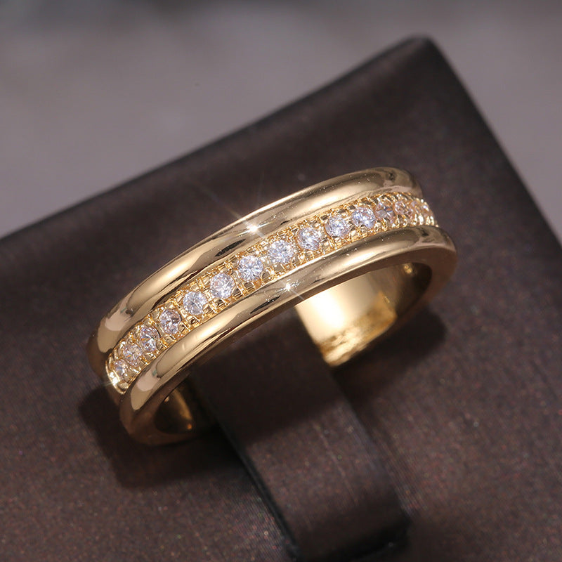 Twinkle ring