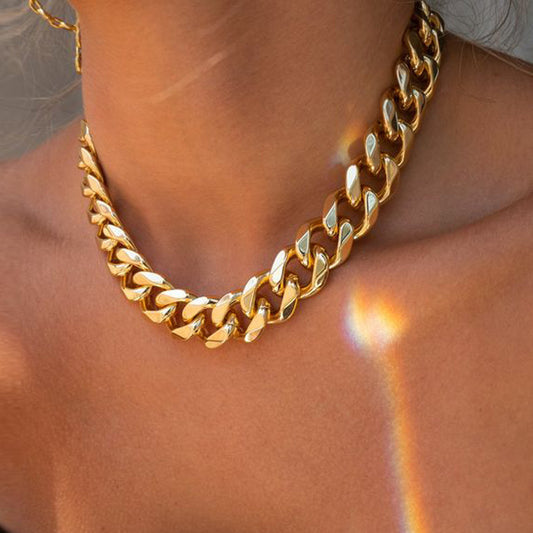 Cuban Chain Necklace