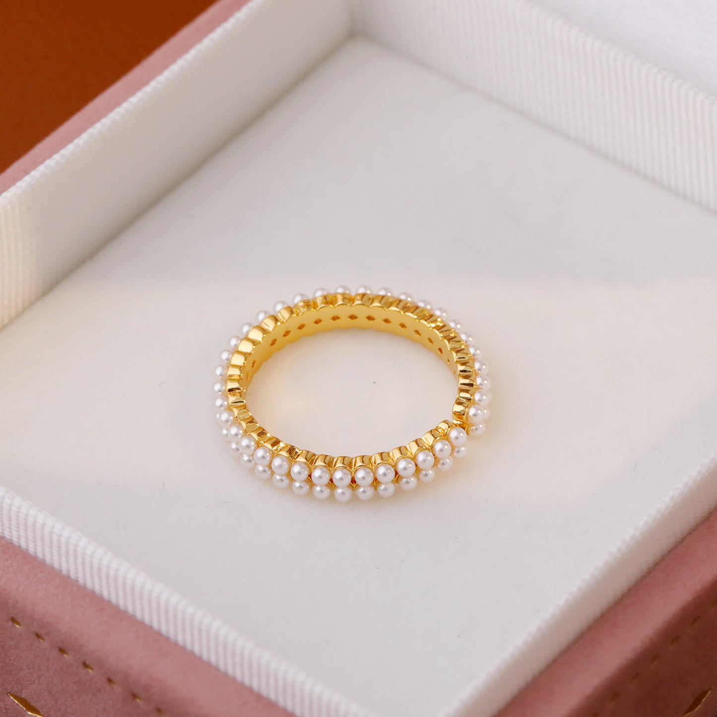 Pearl Ring